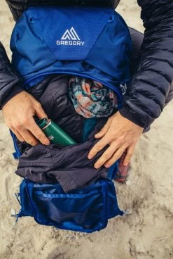 Gregory Zulu 35 S/M - 2022 18 Gregory Zulu 35 S/M - 2022 -EventyrSøgerUdstyr 50400282 8