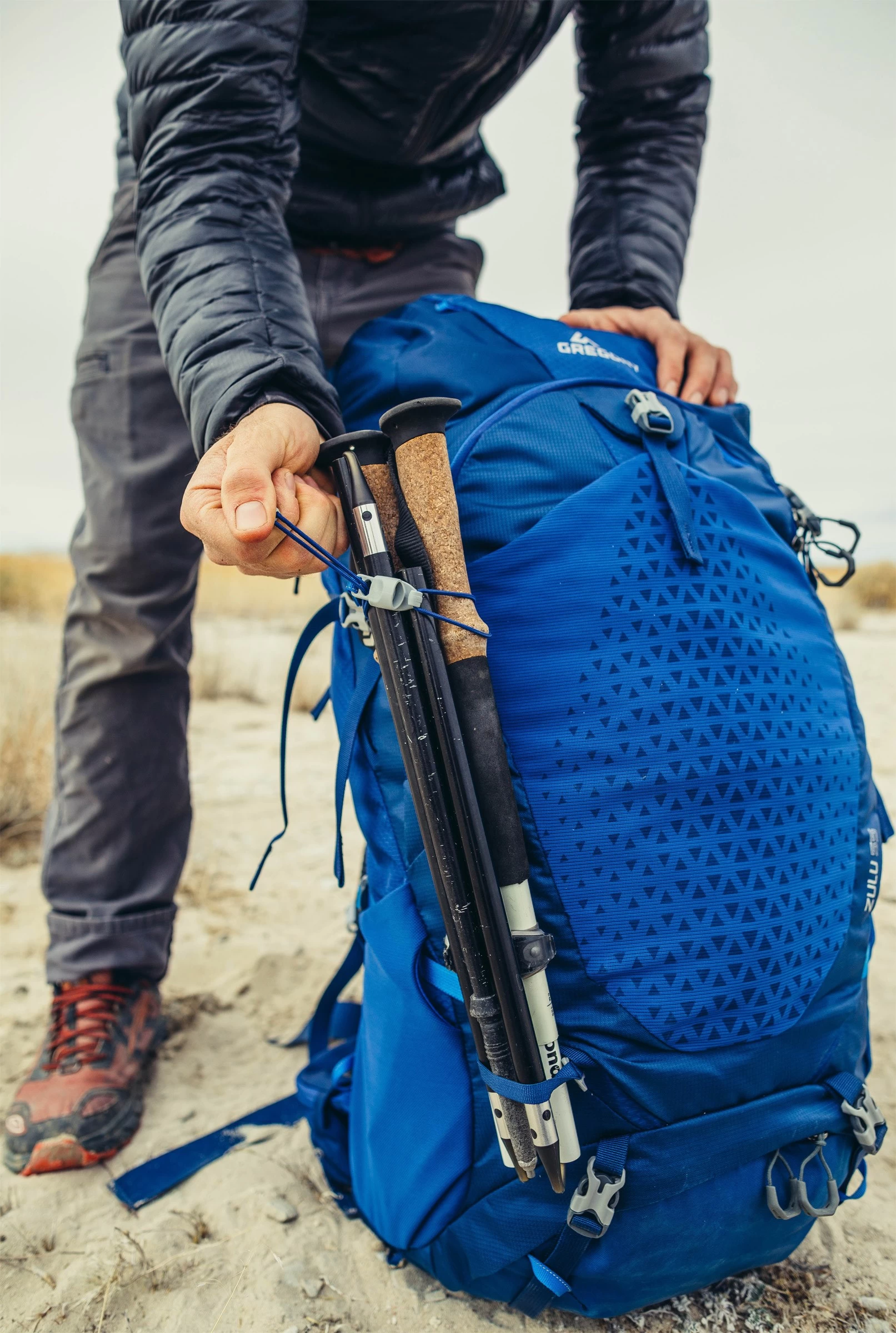 Gregory Zulu 35 S/M - 2022 10 Gregory Zulu 35 S/M - 2022 - Billede 10