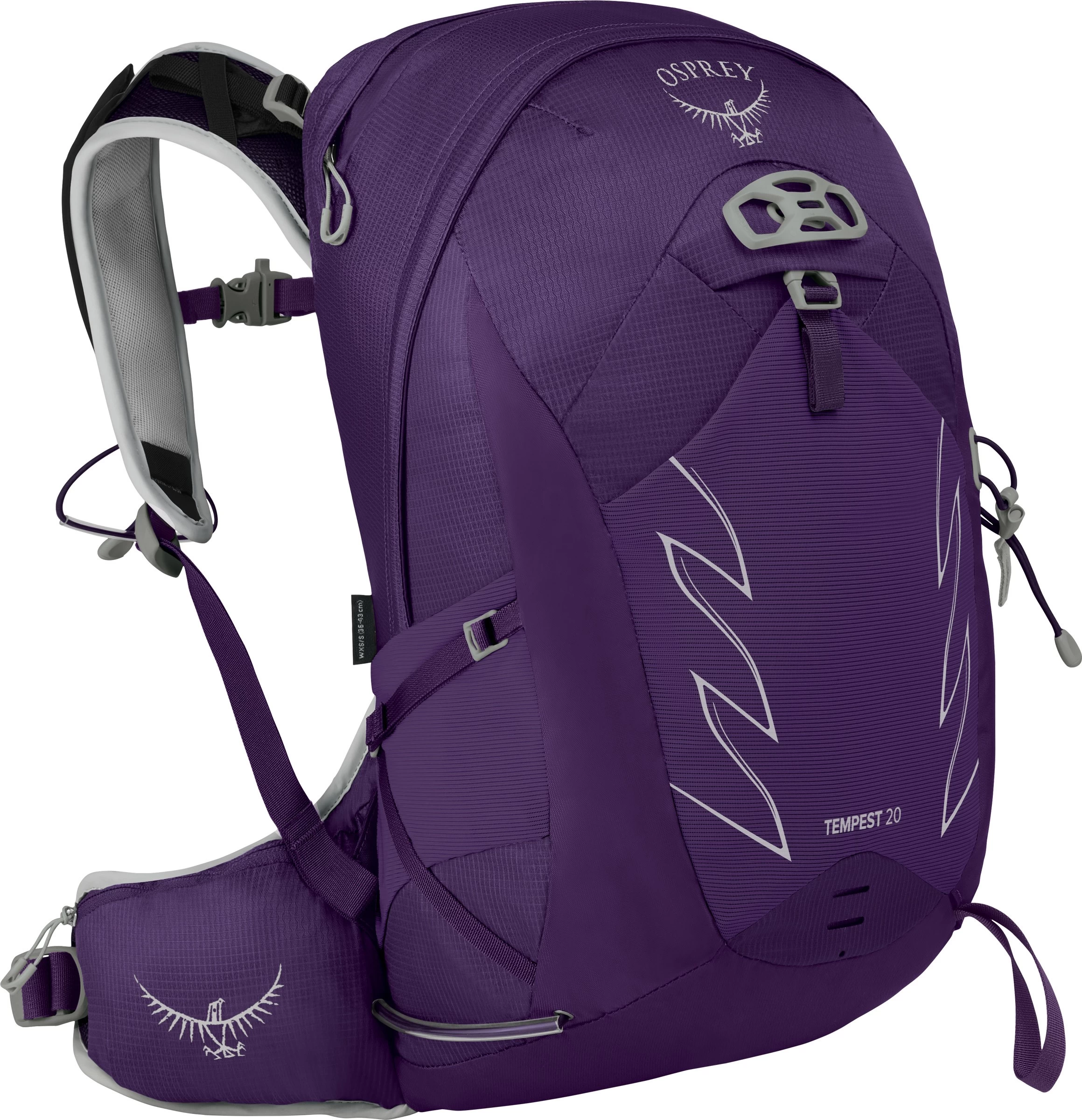 Osprey Tempest 20 XS/S Women 1 Osprey Tempest 20 XS/S Women