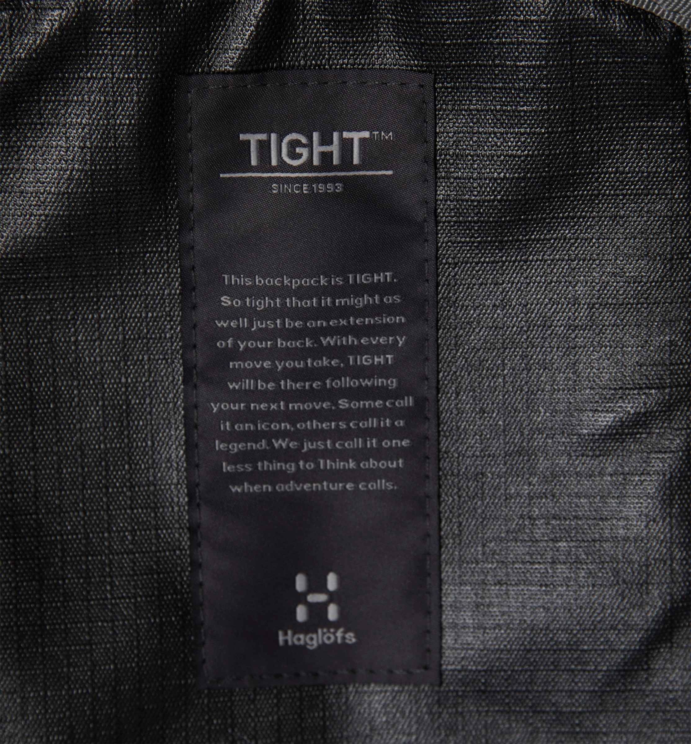 Haglöfs Tight Large 6 Haglöfs Tight Large - Billede 6