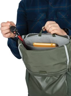 Osprey Transporter Roll Top -EventyrSøgerUdstyr 50400314 5