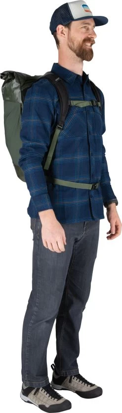 Osprey Transporter Roll Top -EventyrSøgerUdstyr 50400314 8