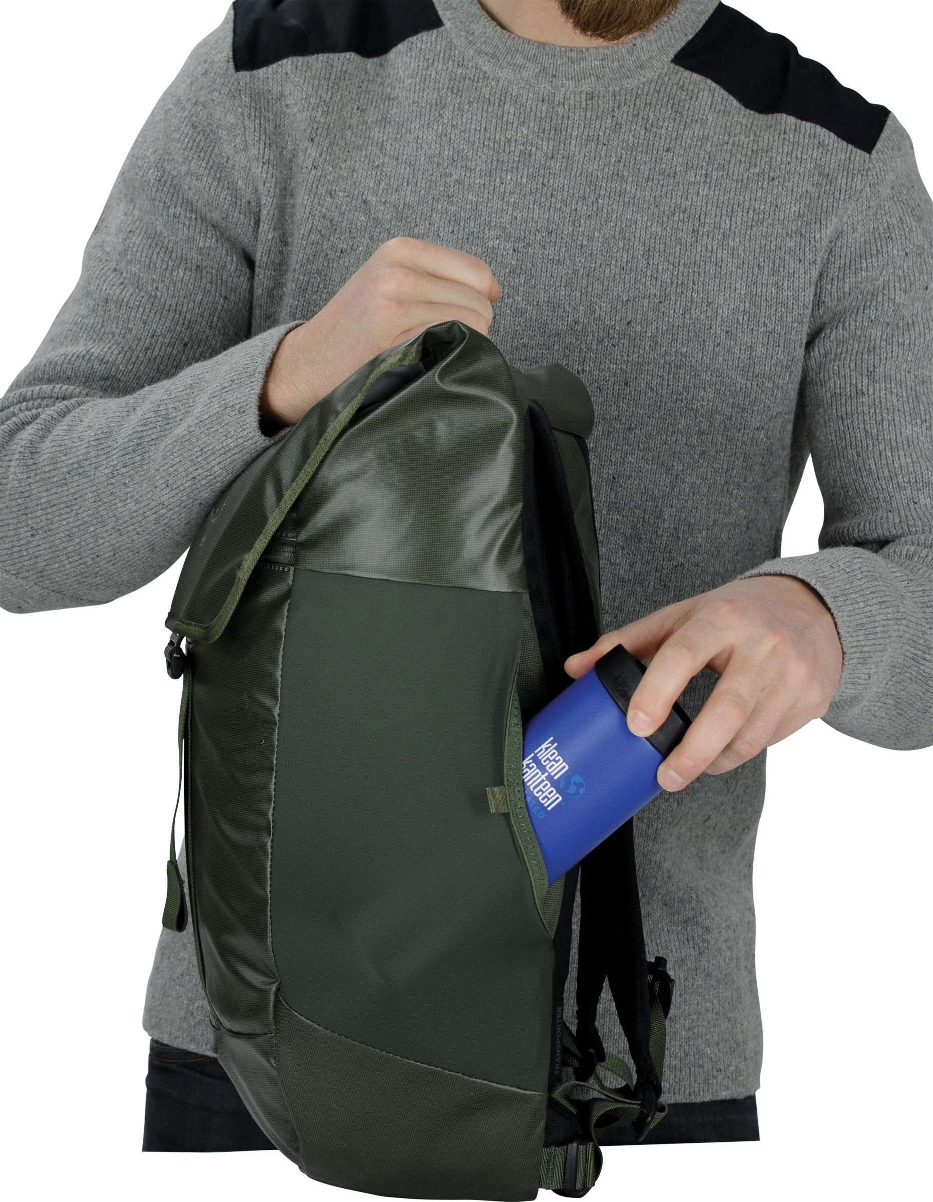 Osprey Transporter Flap Top 5 Osprey Transporter Flap Top - Billede 5