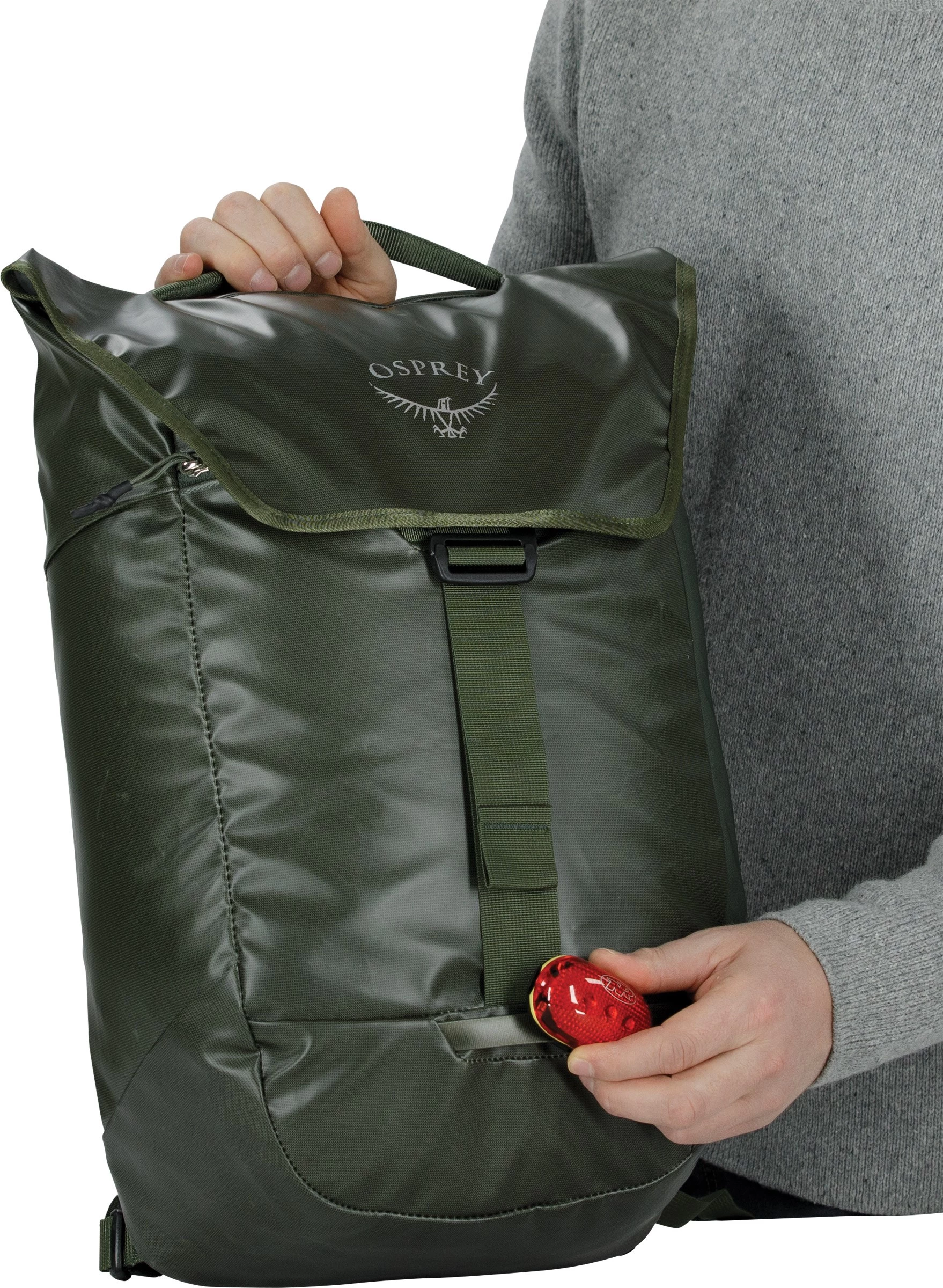 Osprey Transporter Flap Top 6 Osprey Transporter Flap Top - Billede 6