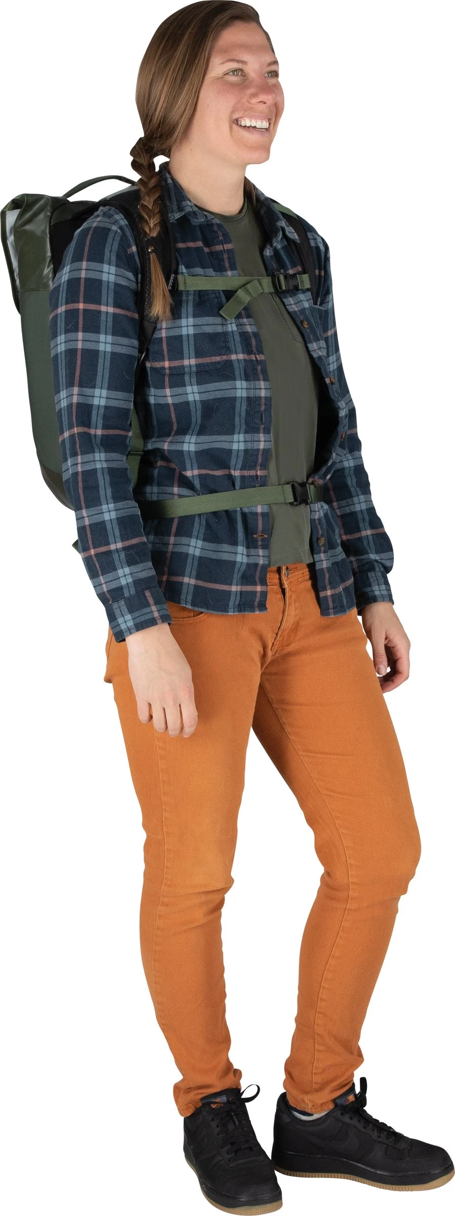 Osprey Transporter Flap Top 8 Osprey Transporter Flap Top - Billede 8