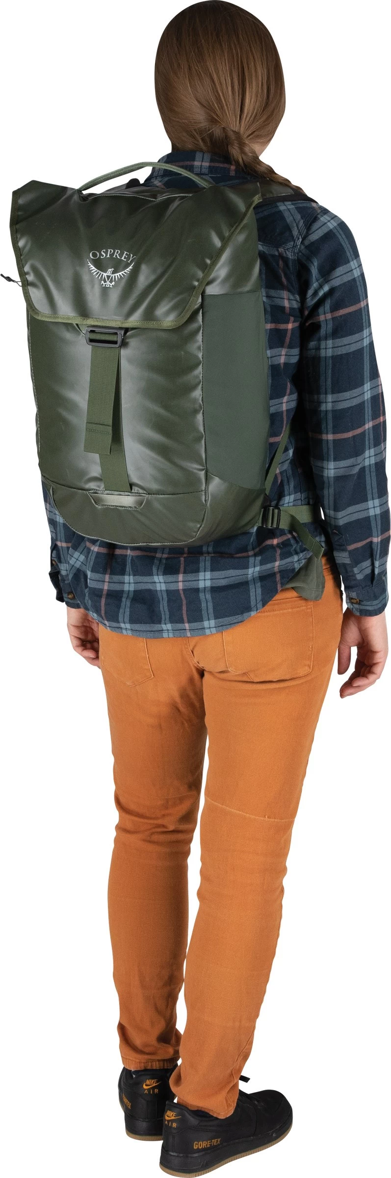 Osprey Transporter Flap Top 9 Osprey Transporter Flap Top - Billede 9