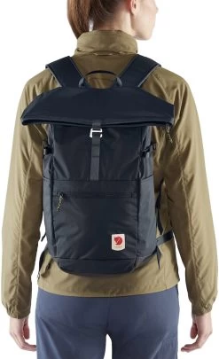 FJÄLLRÄVEN High Coast Foldsack 24 17 FJÄLLRÄVEN High Coast Foldsack 24 -EventyrSøgerUdstyr 50400321 7