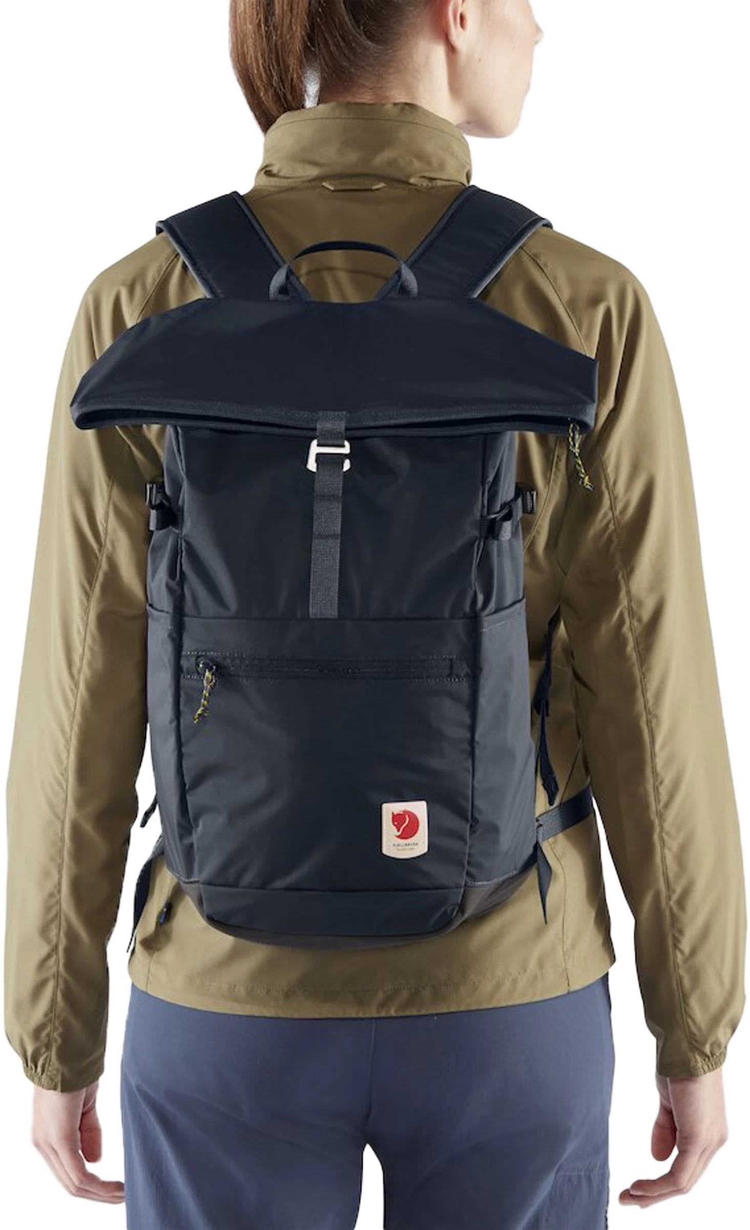 FJÄLLRÄVEN High Coast Foldsack 24 8 FJÄLLRÄVEN High Coast Foldsack 24 - Billede 8