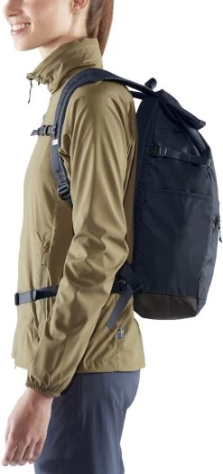 FJÄLLRÄVEN High Coast Foldsack 24 18 FJÄLLRÄVEN High Coast Foldsack 24 -EventyrSøgerUdstyr 50400321 8