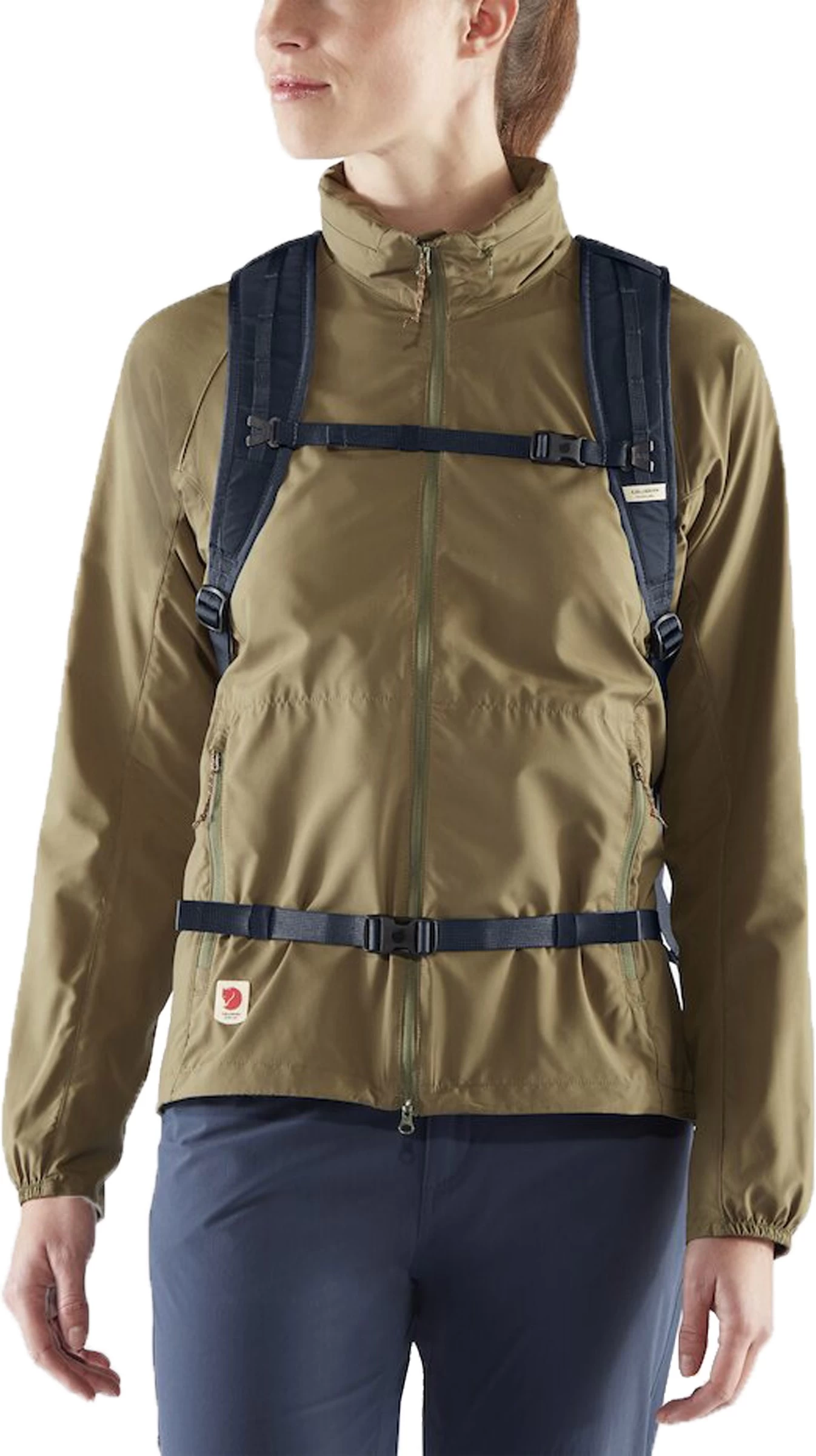 FJÄLLRÄVEN High Coast Foldsack 24 10 FJÄLLRÄVEN High Coast Foldsack 24 - Billede 10