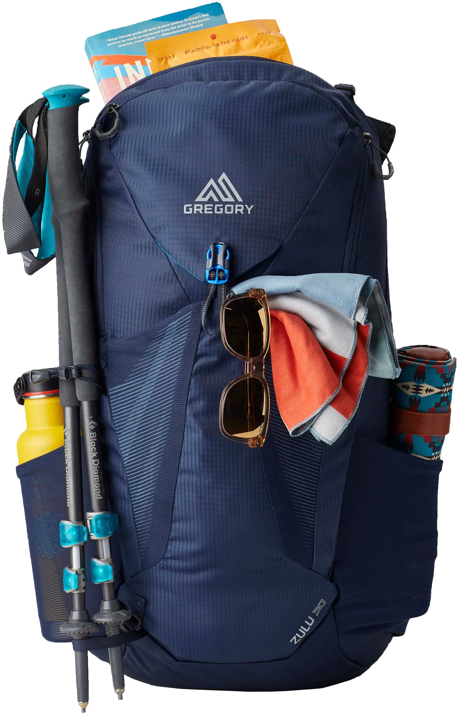 Gregory Zulu 30 S/M 5 Gregory Zulu 30 S/M - Billede 5