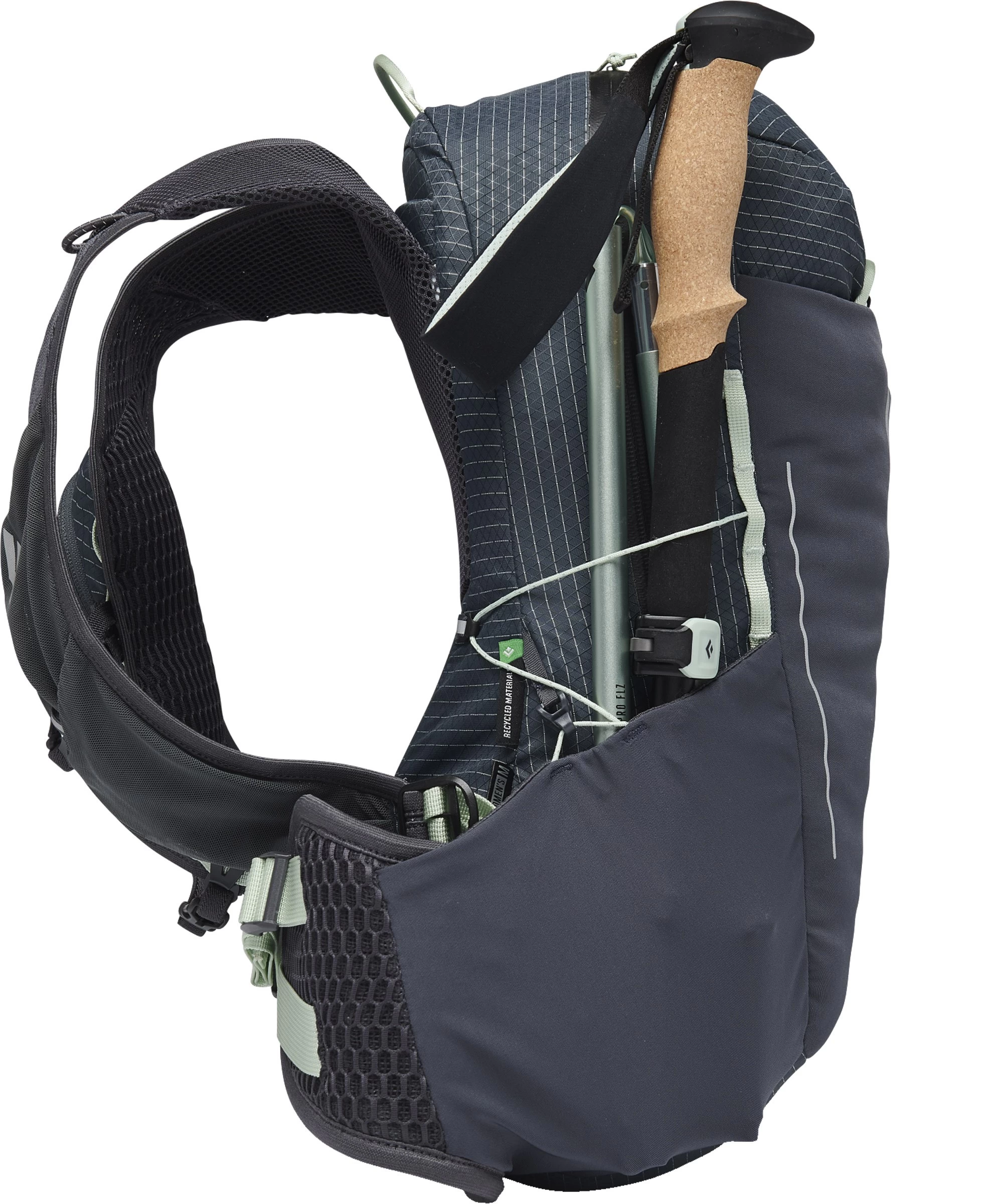 Black Diamond Pursuit 15 Medium Backpack Women 3 Black Diamond Pursuit 15 Medium Backpack Women - Billede 3