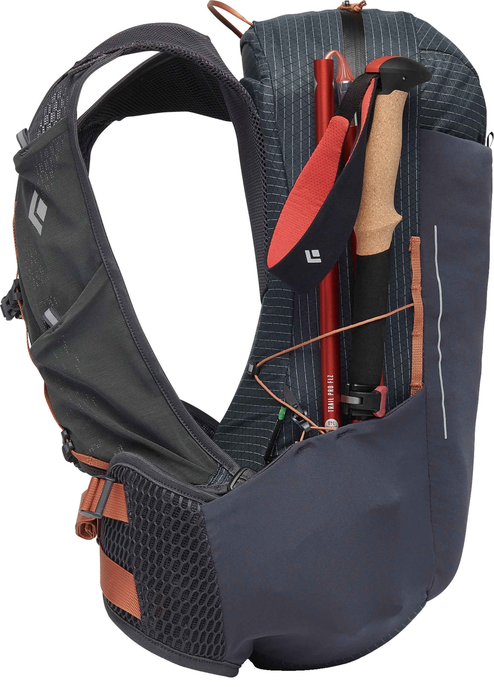 Black Diamond Pursuit 15 Large Backpack 4 Black Diamond Pursuit 15 Large Backpack - Billede 4