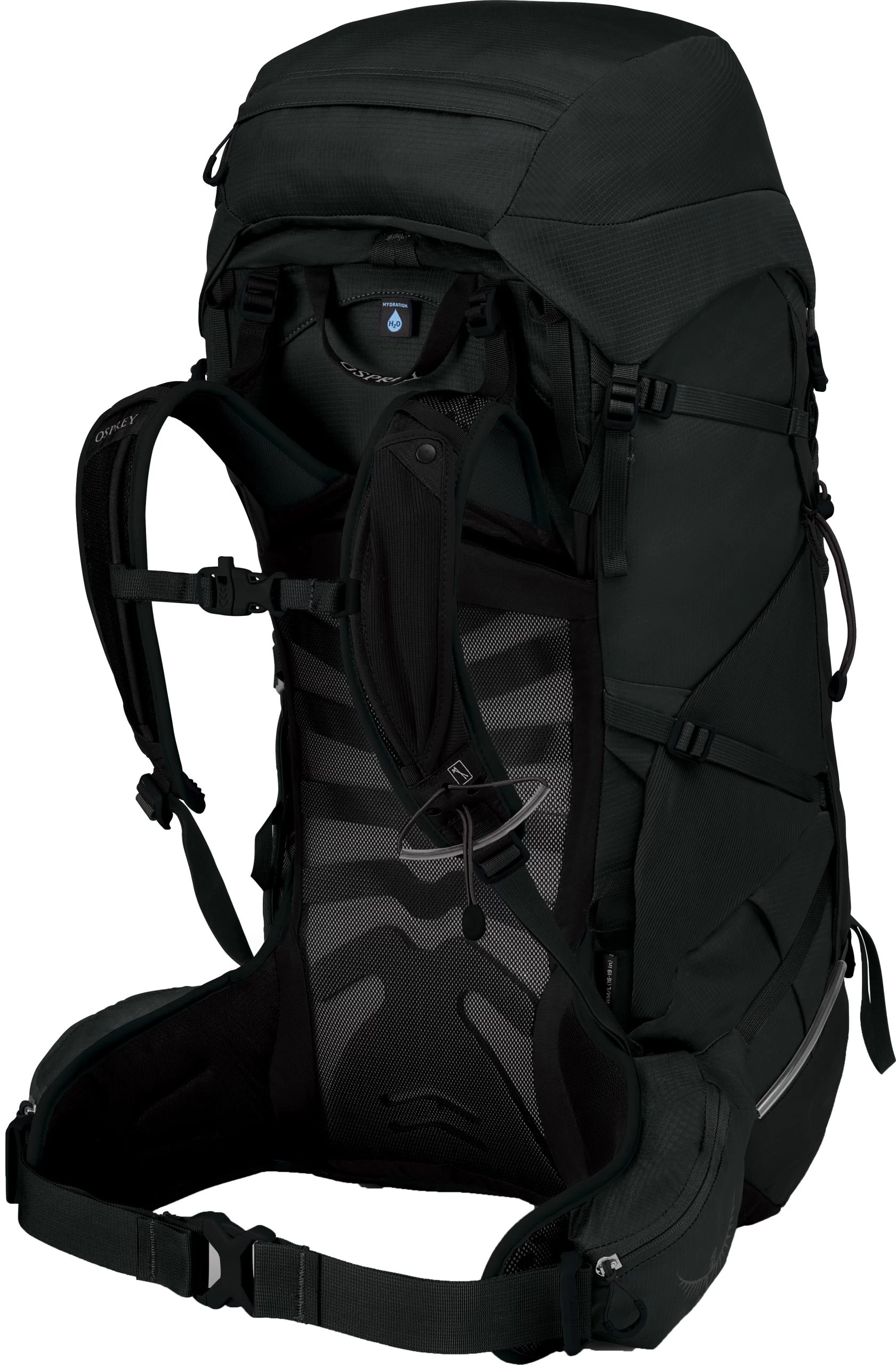 Osprey Tempest 40 XS/S Women 2 Osprey Tempest 40 XS/S Women - Billede 2
