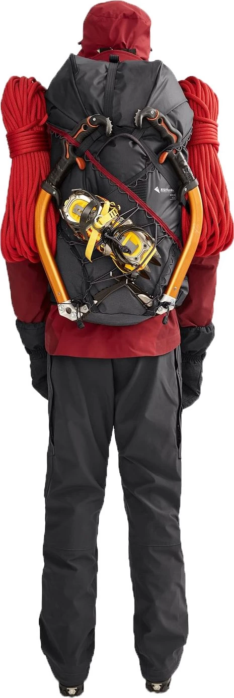 Klättermusen Höner Backpack 42 3 Klättermusen Höner Backpack 42 - Billede 3