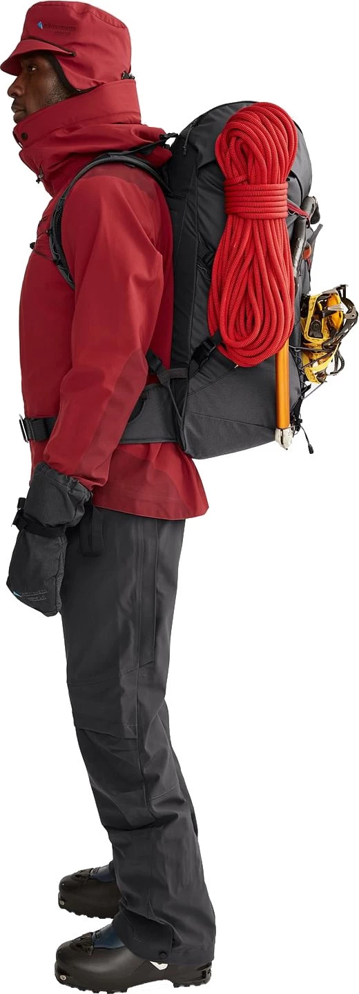 Klättermusen Höner Backpack 42 4 Klättermusen Höner Backpack 42 - Billede 4