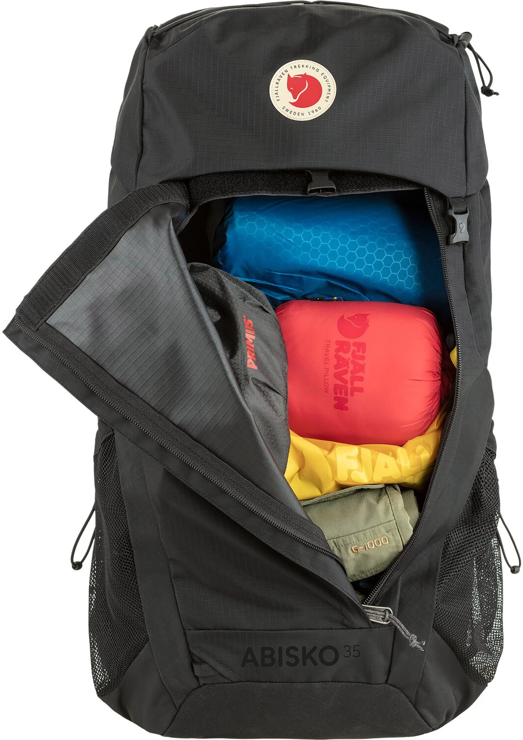 FJÄLLRÄVEN Abisko Hike 35 S/M 4 FJÄLLRÄVEN Abisko Hike 35 S/M - Billede 4