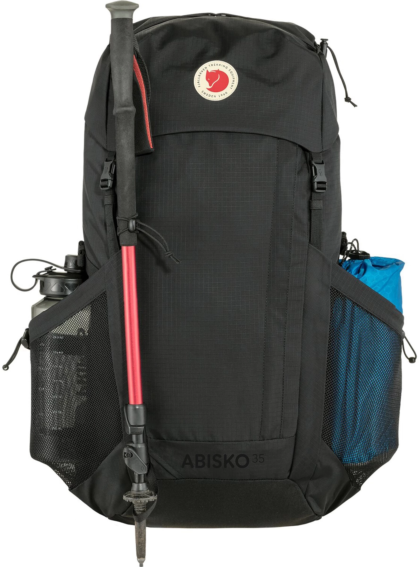 FJÄLLRÄVEN Abisko Hike 35 S/M 7 FJÄLLRÄVEN Abisko Hike 35 S/M - Billede 7