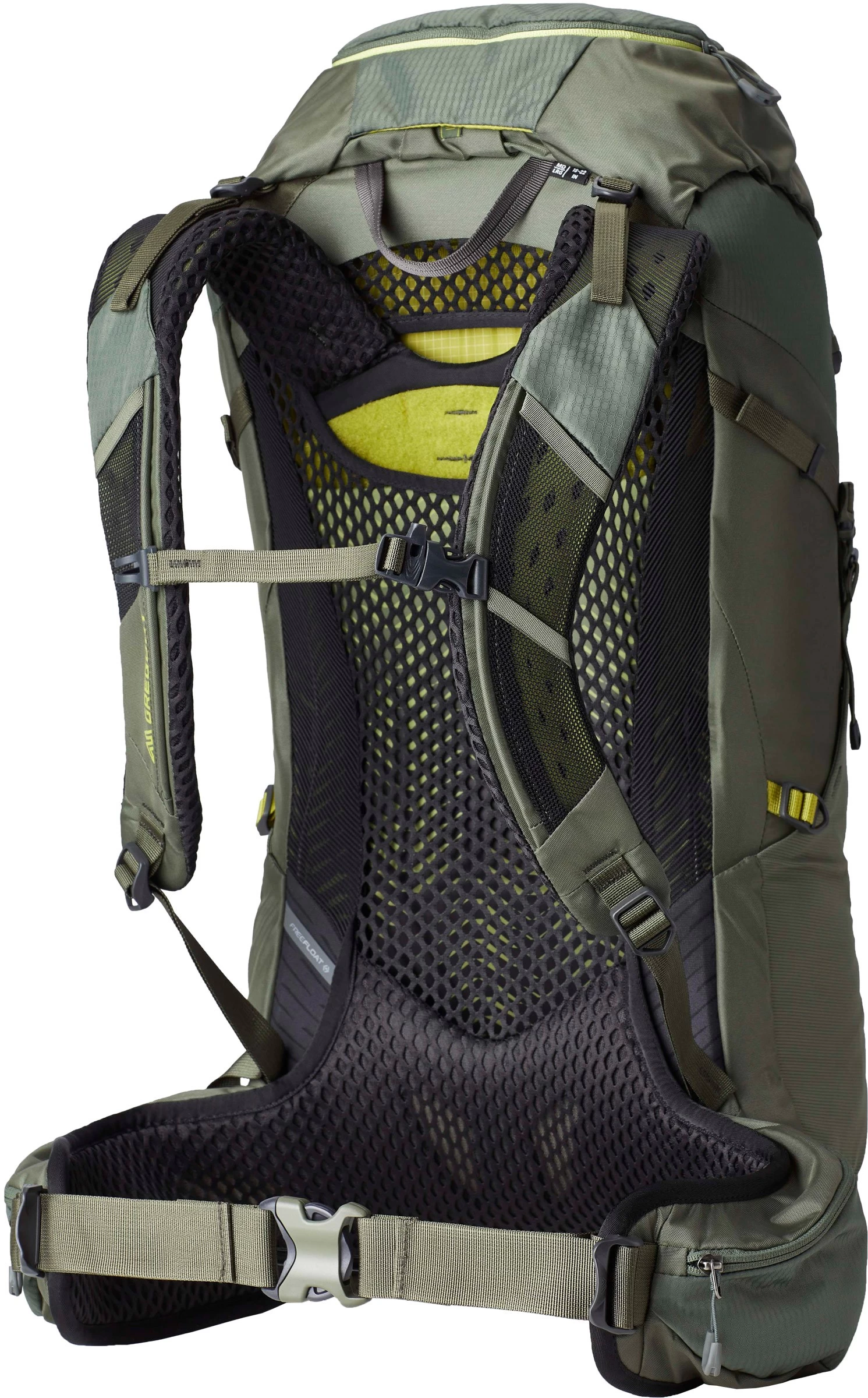 Gregory Zulu 35 S/M 2 Gregory Zulu 35 S/M - Billede 2