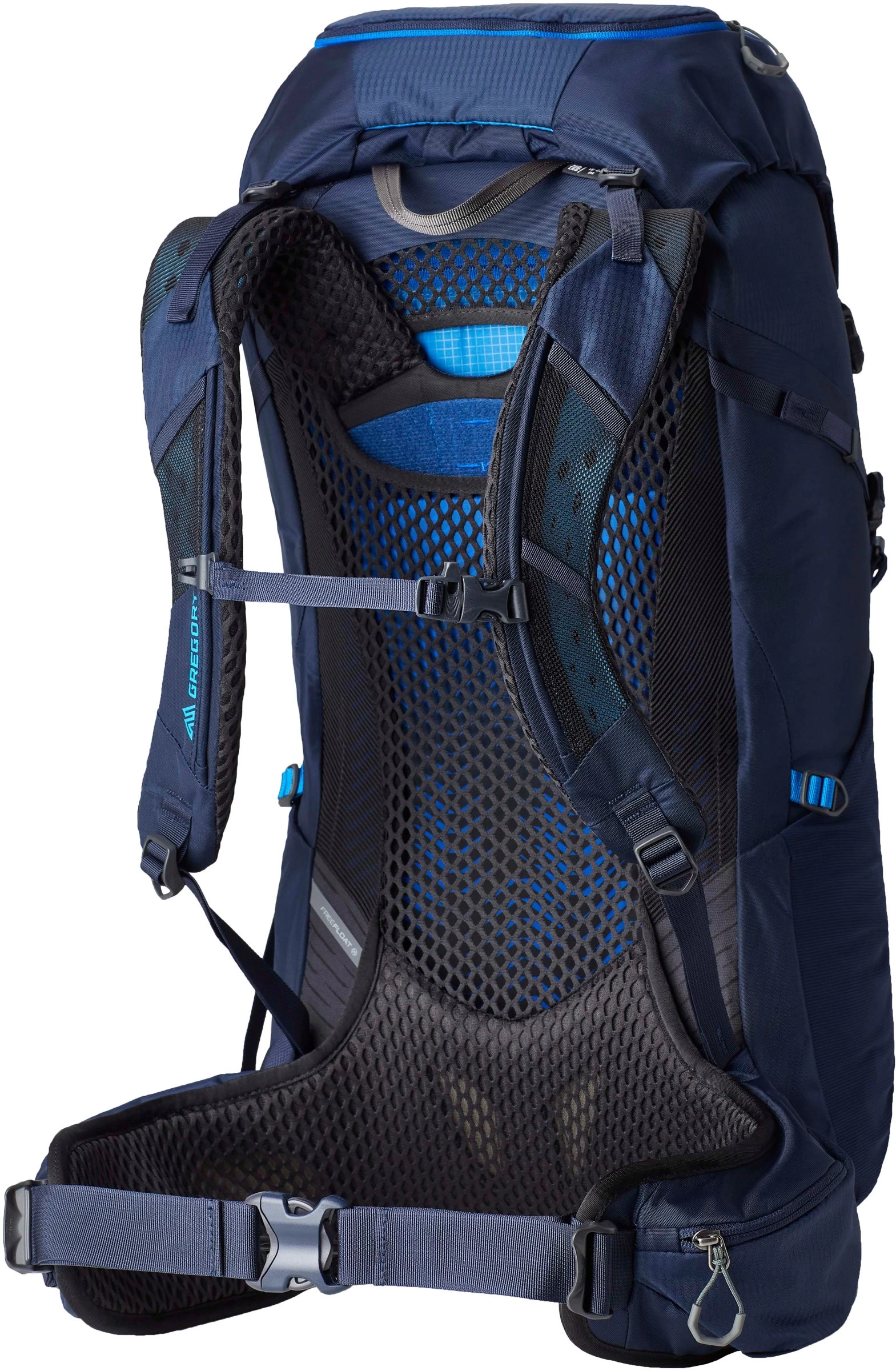 Gregory Zulu 40 S/M 2 Gregory Zulu 40 S/M - Billede 2