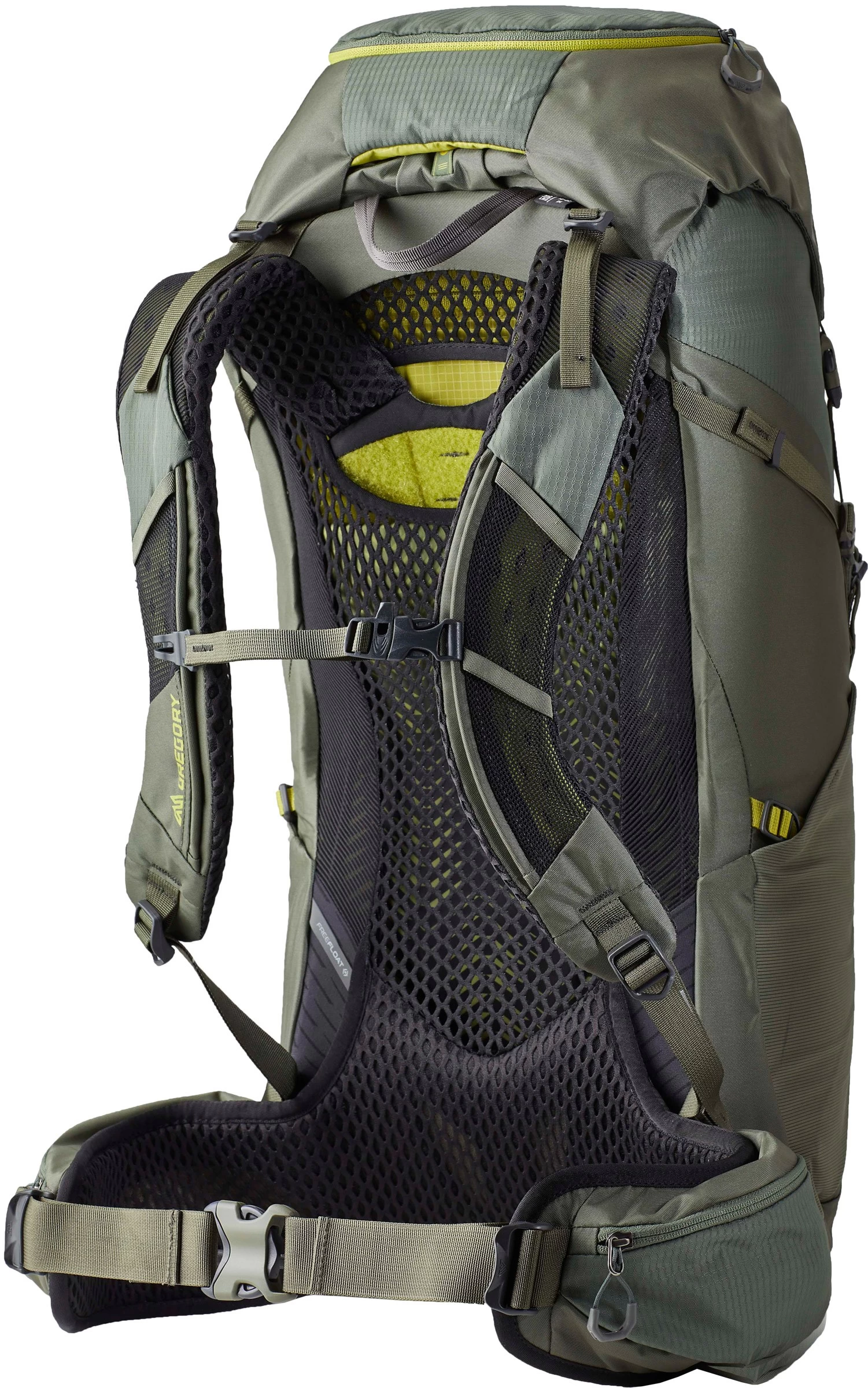 Gregory Zulu 40 S/M 4 Gregory Zulu 40 S/M - Billede 4