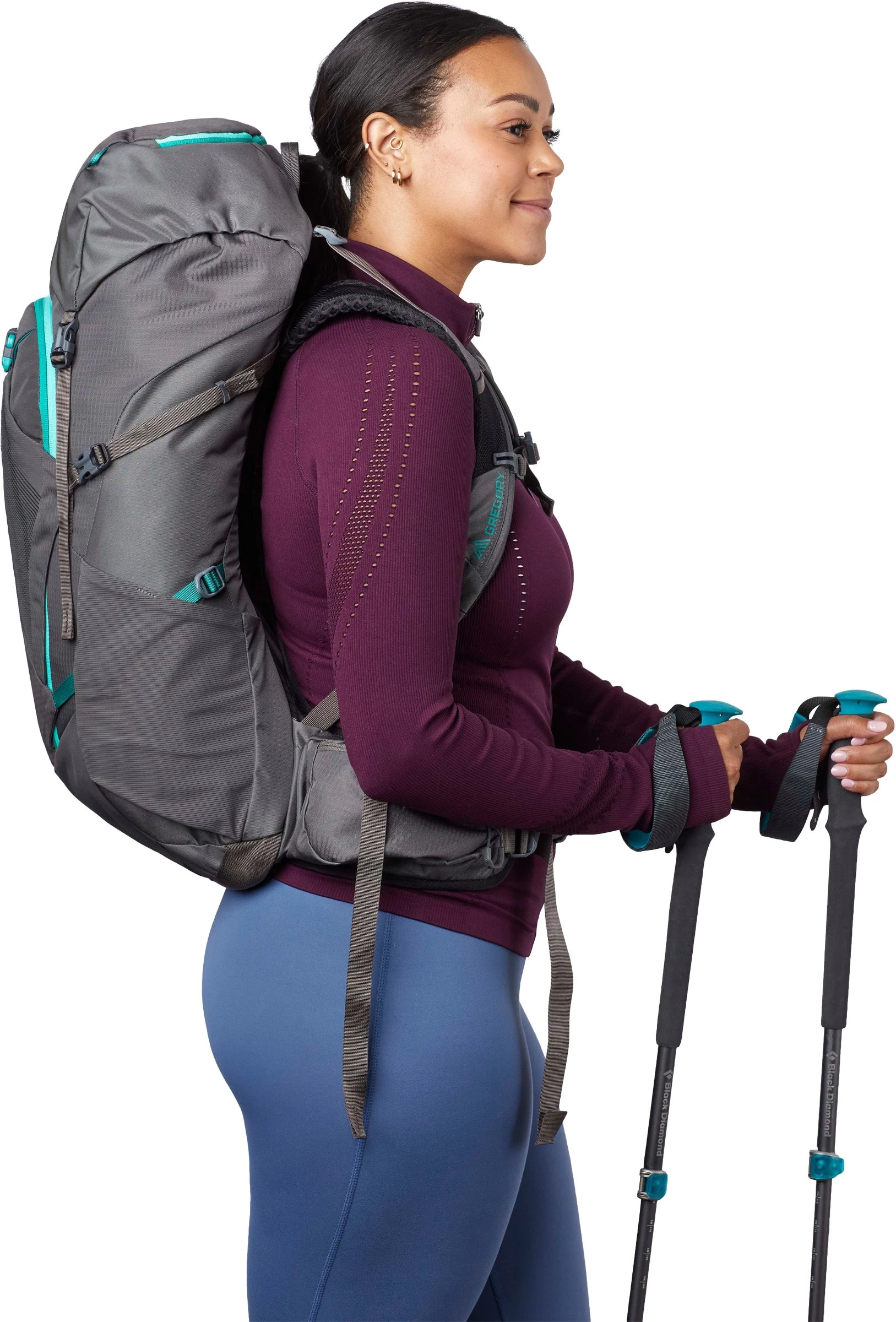 Gregory Jade 33 S/M Women 6 Gregory Jade 33 S/M Women - Billede 6