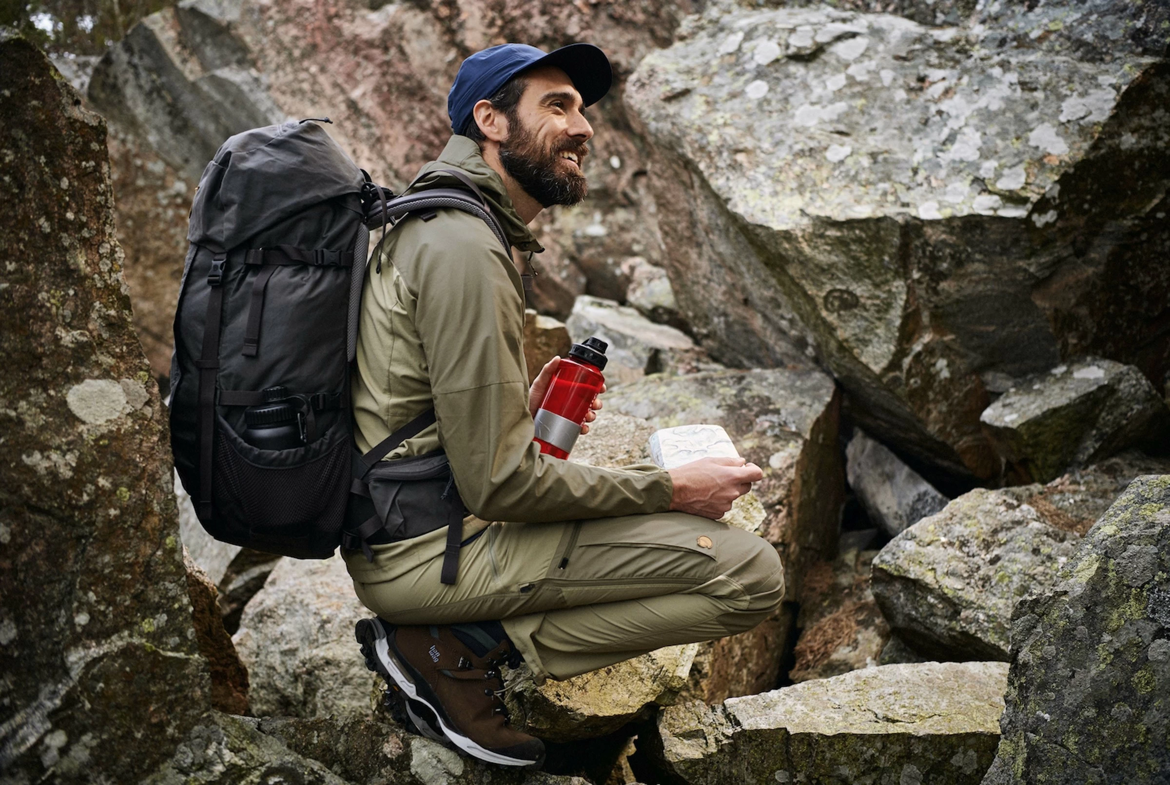 FJÄLLRÄVEN Kaipak 38 2 FJÄLLRÄVEN Kaipak 38 - Billede 2