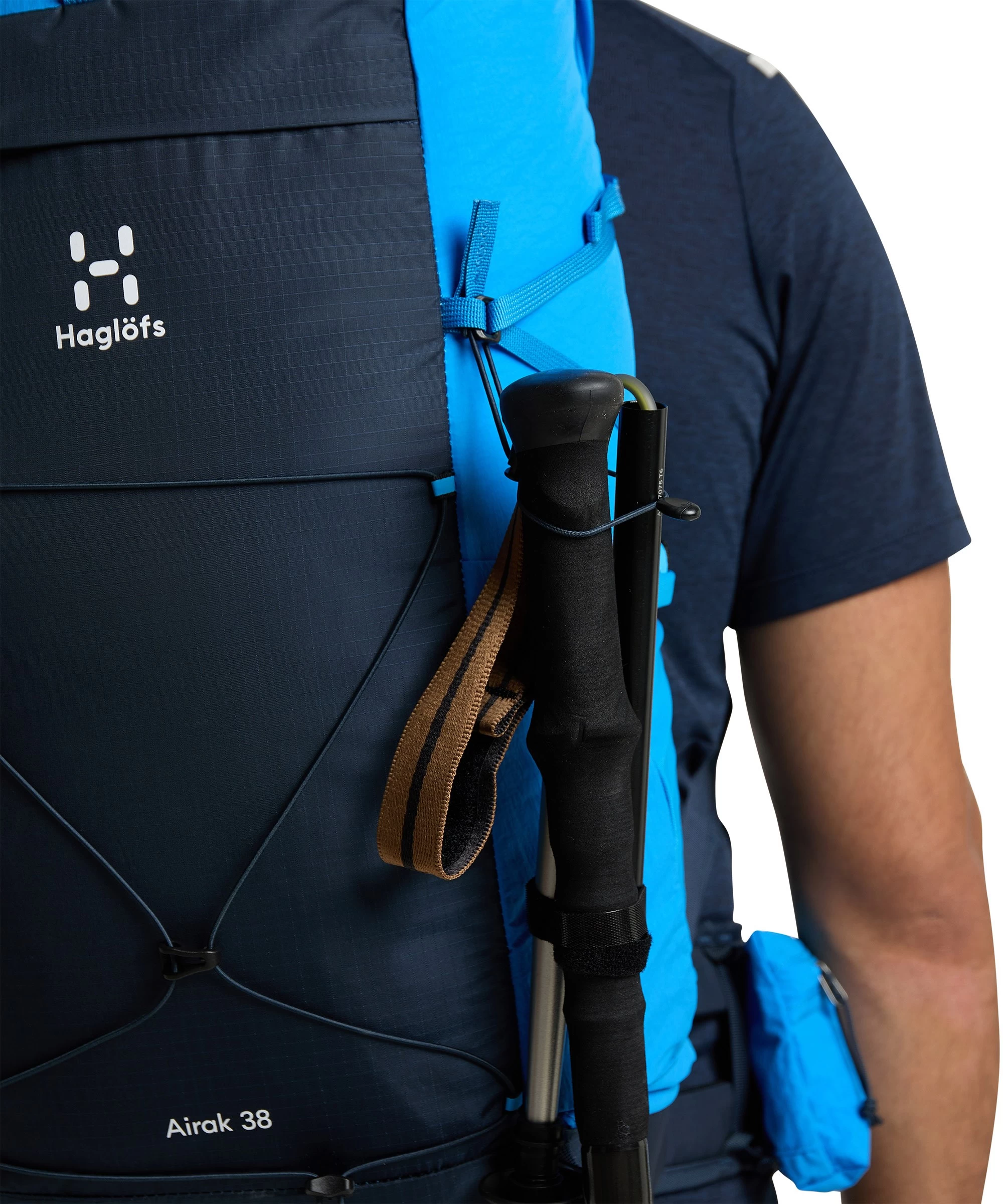 Haglöfs L.I.M. Airak 38 S/M 6 Haglöfs L.I.M. Airak 38 S/M - Billede 6