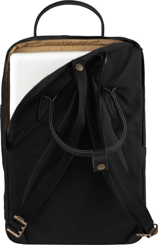FJÄLLRÄVEN Kånken No. 2 Laptop 15" Black 3 FJÄLLRÄVEN Kånken No. 2 Laptop 15" Black - Billede 3