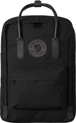 FJÄLLRÄVEN Kånken No. 2 Laptop 15" Black