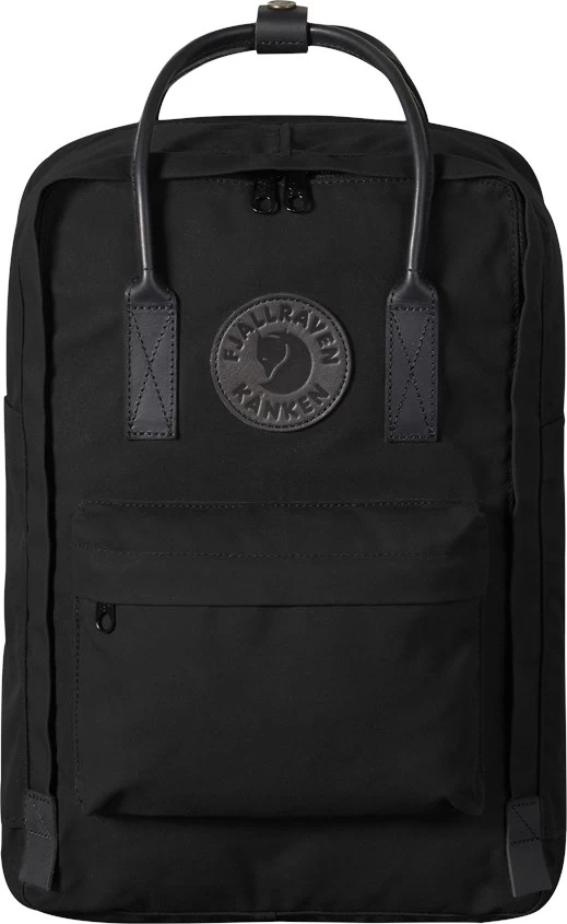 FJÄLLRÄVEN Kånken No. 2 Laptop 15" Black 1 FJÄLLRÄVEN Kånken No. 2 Laptop 15" Black