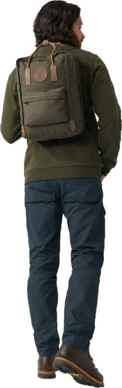 FJÄLLRÄVEN Kånken No. 2 Laptop 15" -EventyrSøgerUdstyr 50600069 3