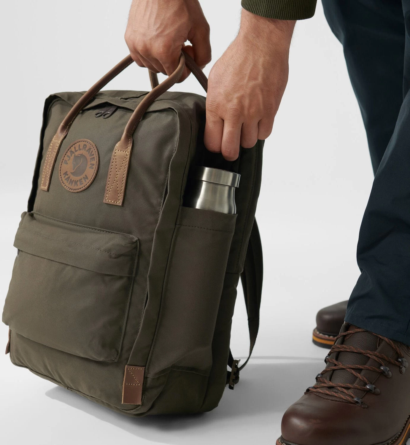 FJÄLLRÄVEN Kånken No. 2 Laptop 15" 7 FJÄLLRÄVEN Kånken No. 2 Laptop 15" - Billede 7
