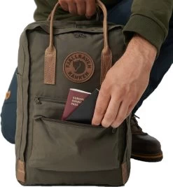 FJÄLLRÄVEN Kånken No. 2 Laptop 15" -EventyrSøgerUdstyr 50600069 9