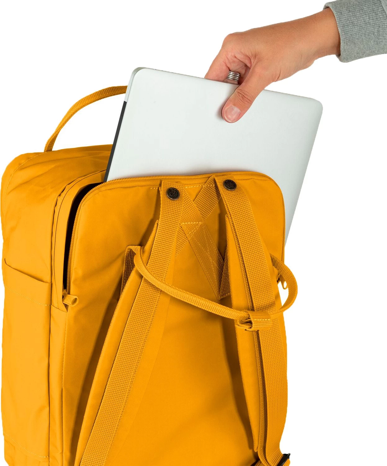 FJÄLLRÄVEN Kånken Laptop 15" 4 FJÄLLRÄVEN Kånken Laptop 15" - Billede 4