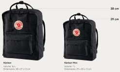 FJÄLLRÄVEN Kånken Mini 7 FJÄLLRÄVEN Kånken Mini -EventyrSøgerUdstyr 50800032 3