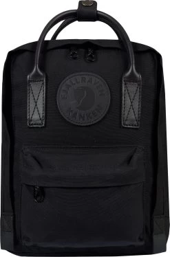 FJÄLLRÄVEN Kånken No. 2 Black Mini