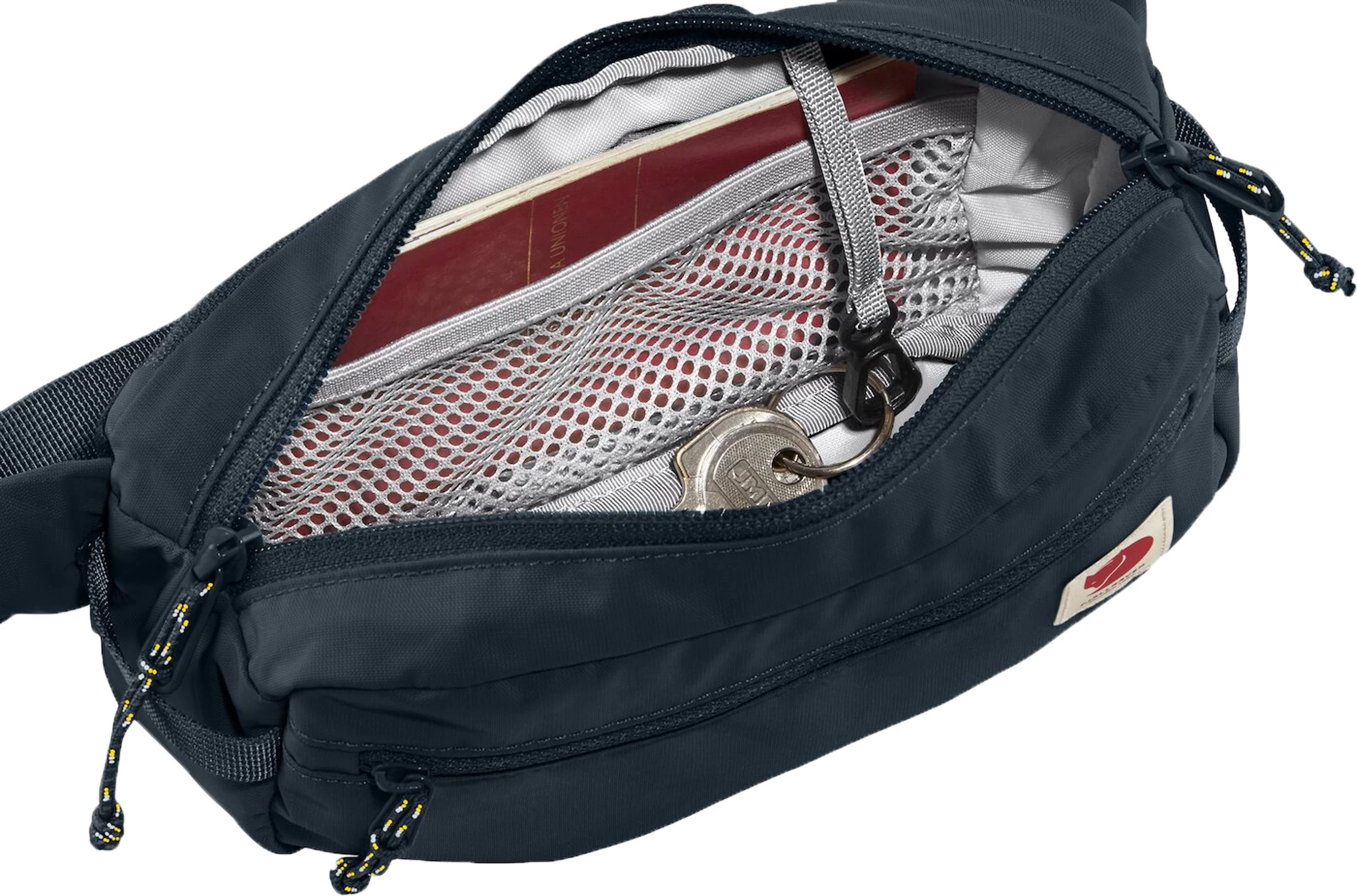 FJÄLLRÄVEN High Coast Hip Pack 3 FJÄLLRÄVEN High Coast Hip Pack - Billede 3