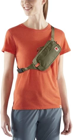 FJÄLLRÄVEN High Coast Hip Pack 15 FJÄLLRÄVEN High Coast Hip Pack -EventyrSøgerUdstyr 51200057 5