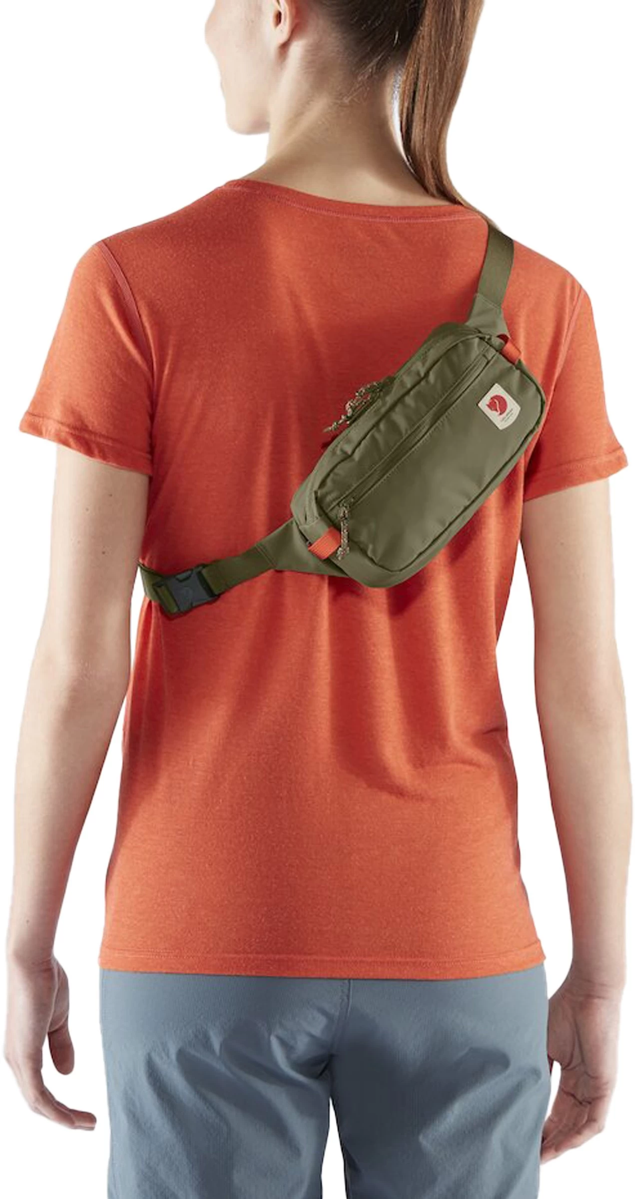 FJÄLLRÄVEN High Coast Hip Pack 7 FJÄLLRÄVEN High Coast Hip Pack - Billede 7