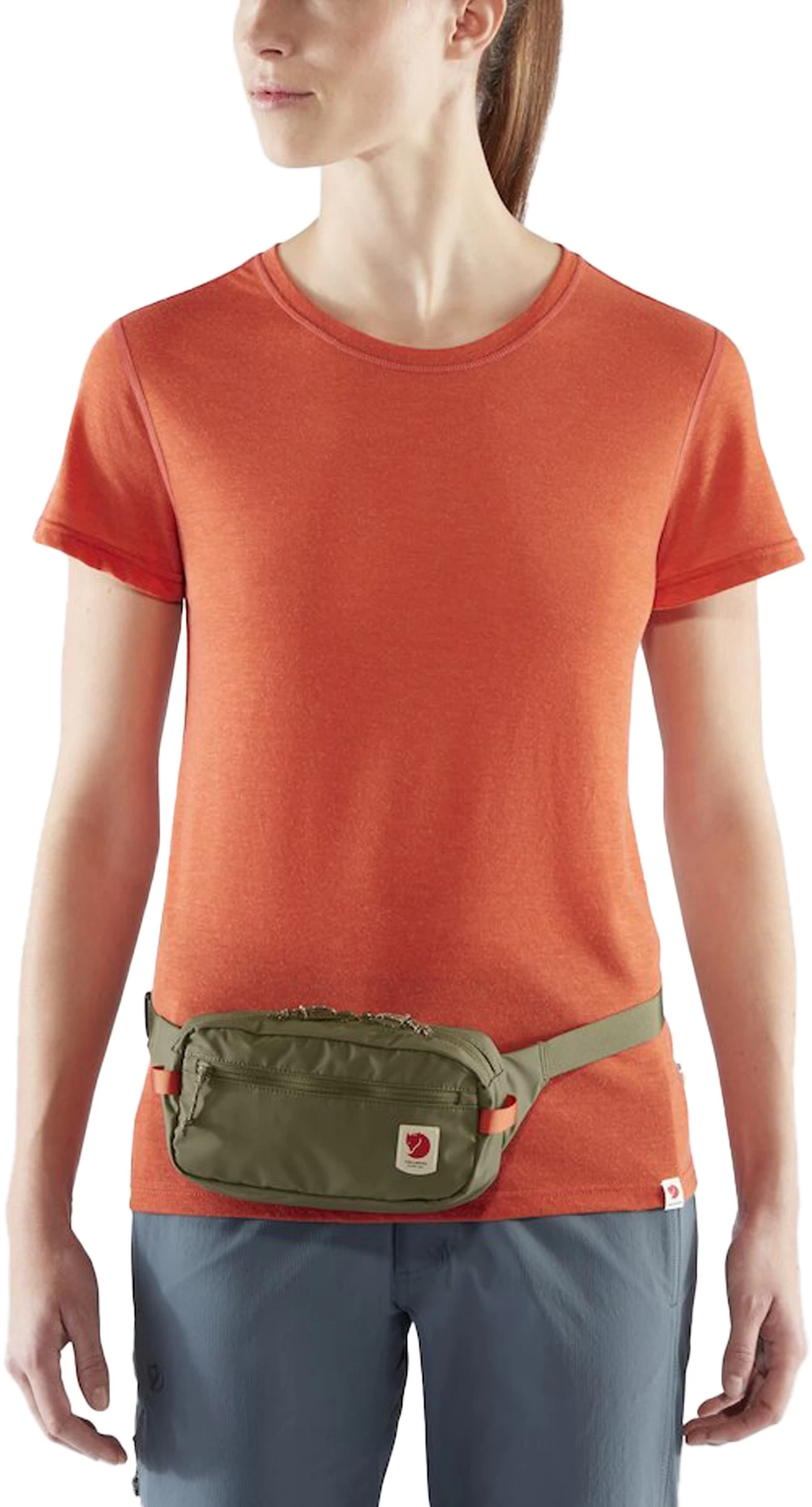 FJÄLLRÄVEN High Coast Hip Pack 8 FJÄLLRÄVEN High Coast Hip Pack - Billede 8