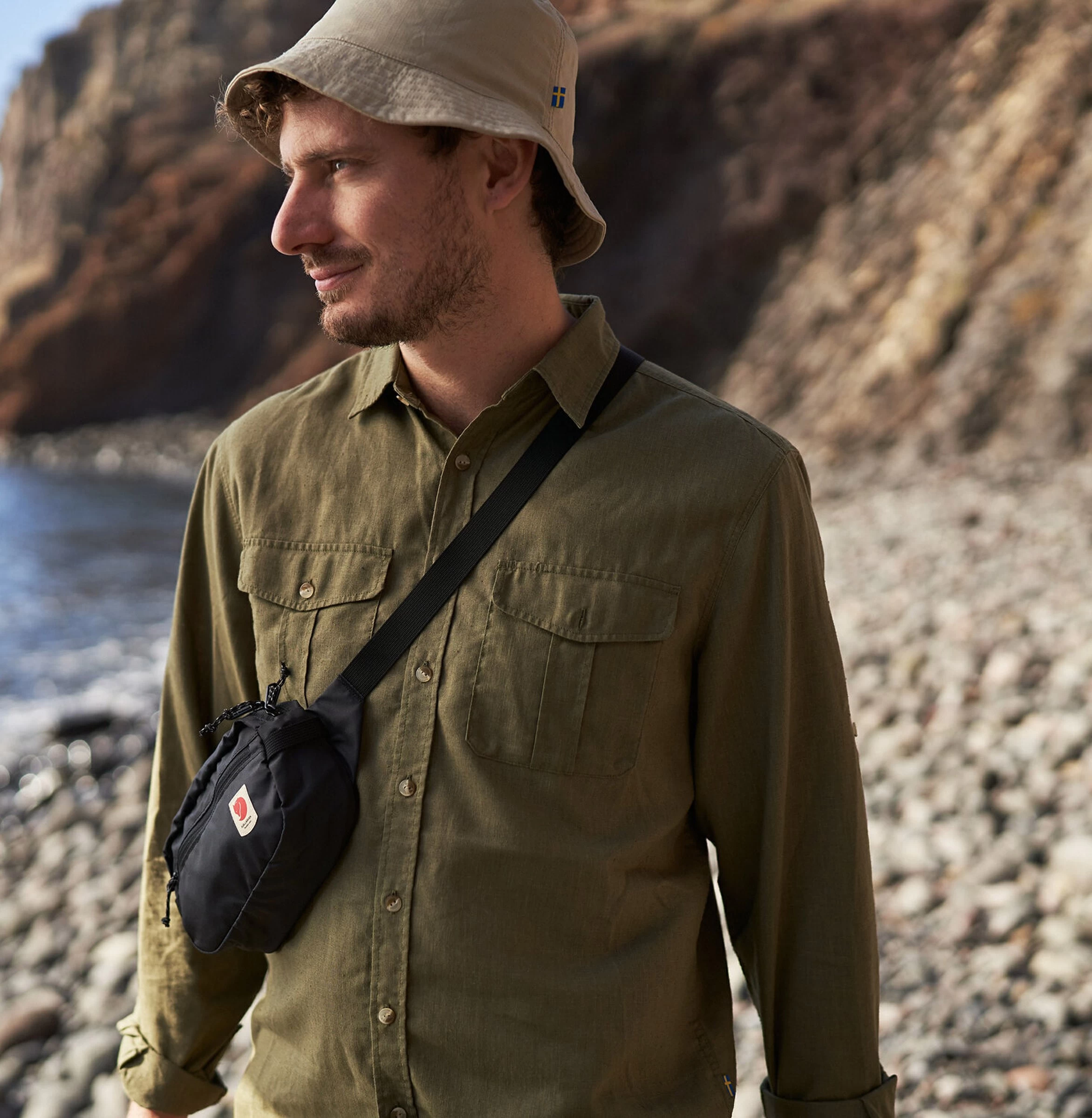 FJÄLLRÄVEN High Coast Hip Pack 9 FJÄLLRÄVEN High Coast Hip Pack - Billede 9