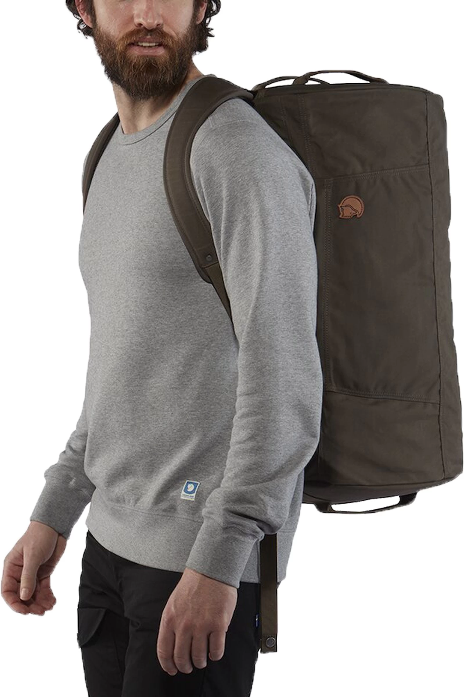 FJÄLLRÄVEN Splitpack Large 4 FJÄLLRÄVEN Splitpack Large - Billede 4