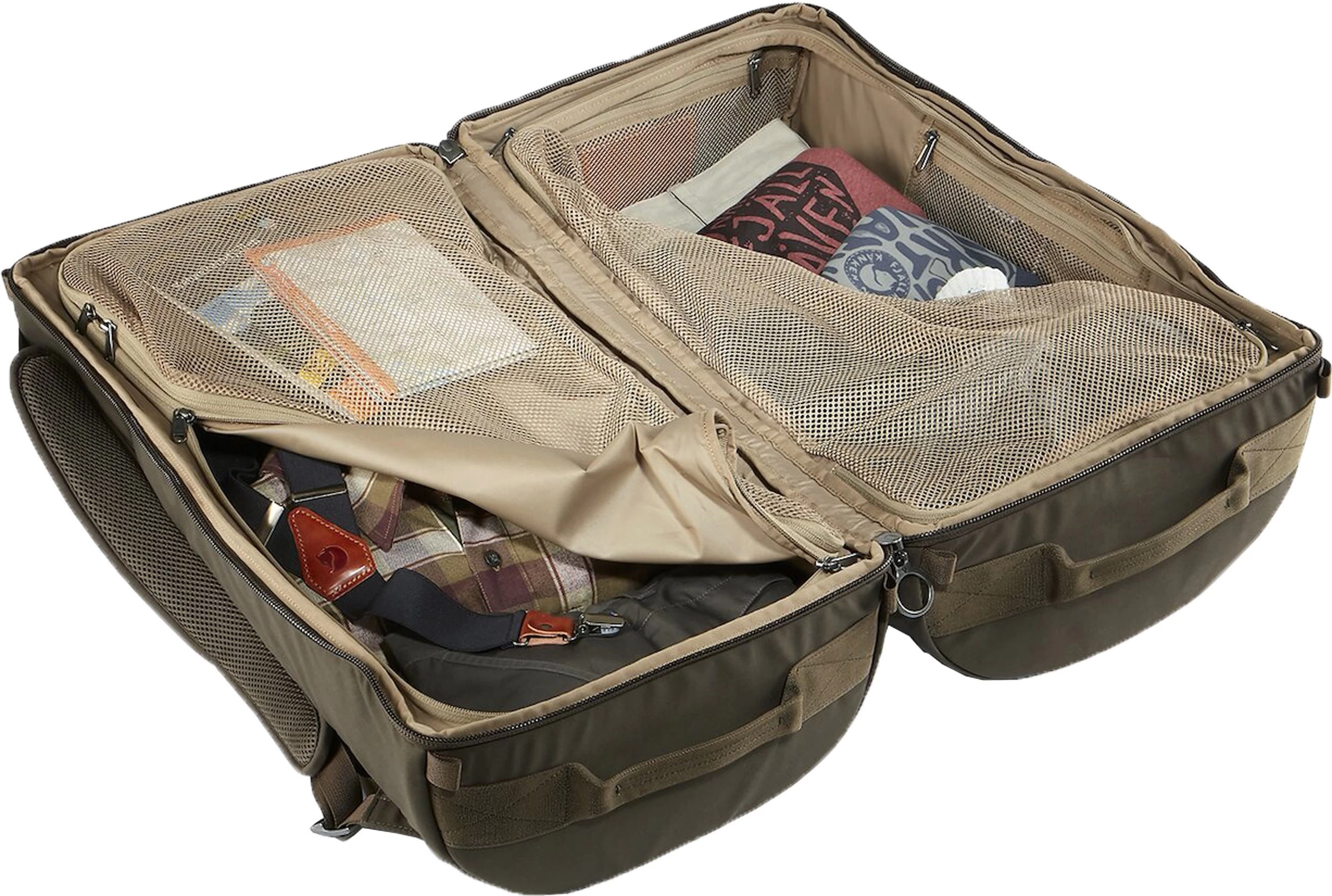 FJÄLLRÄVEN Splitpack Large 5 FJÄLLRÄVEN Splitpack Large - Billede 5