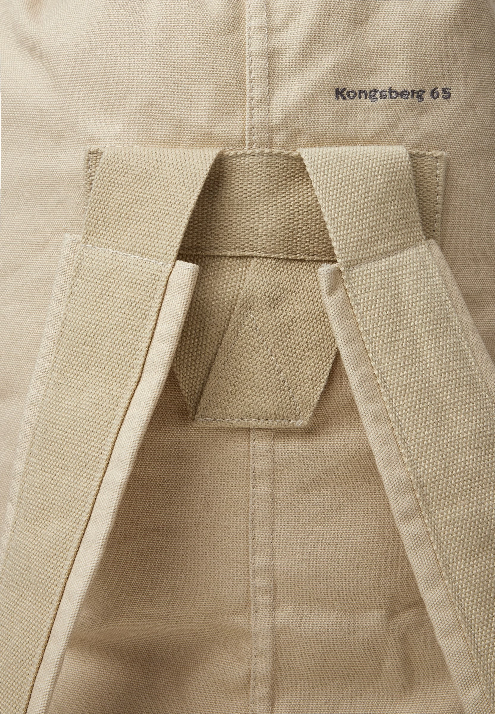 Nordisk Kongsberg Classic Duffel 65L 4 Nordisk Kongsberg Classic Duffel 65L - Billede 4