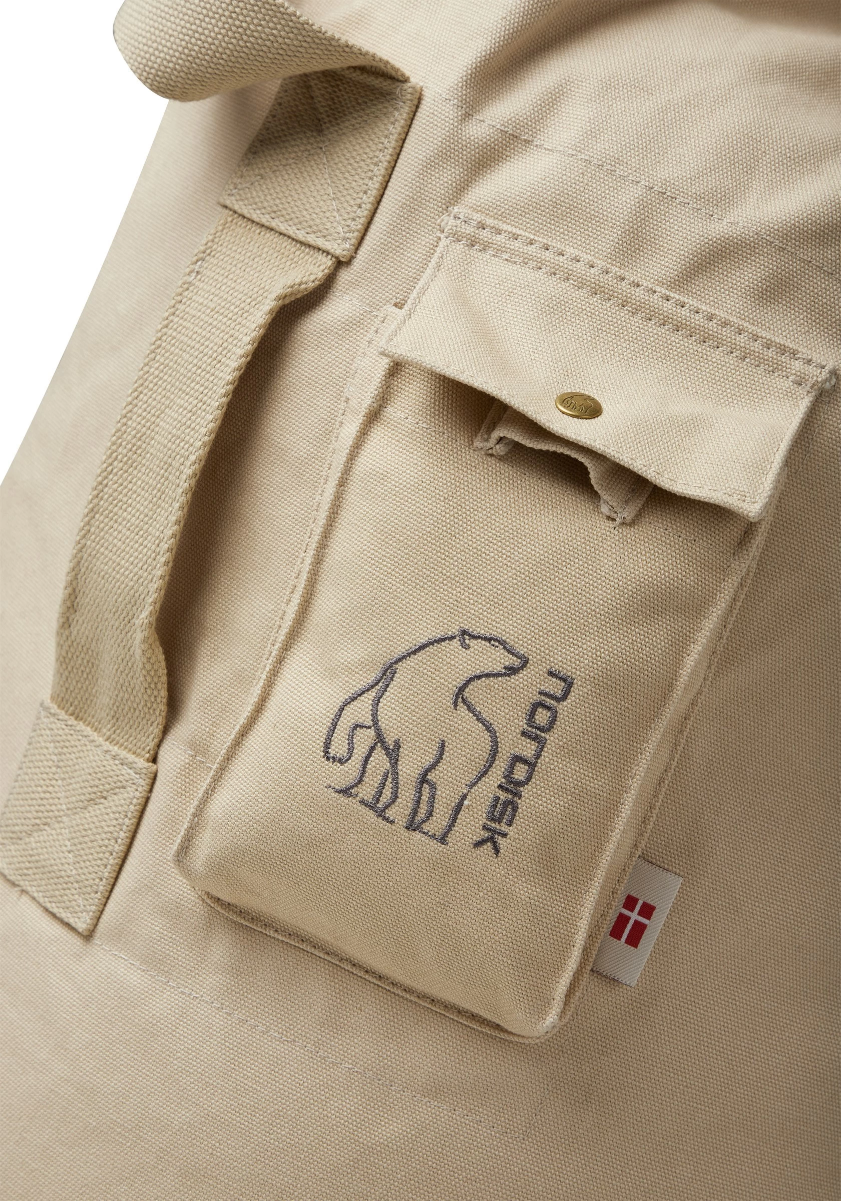 Nordisk Kongsberg Classic Duffel 65L 6 Nordisk Kongsberg Classic Duffel 65L - Billede 6