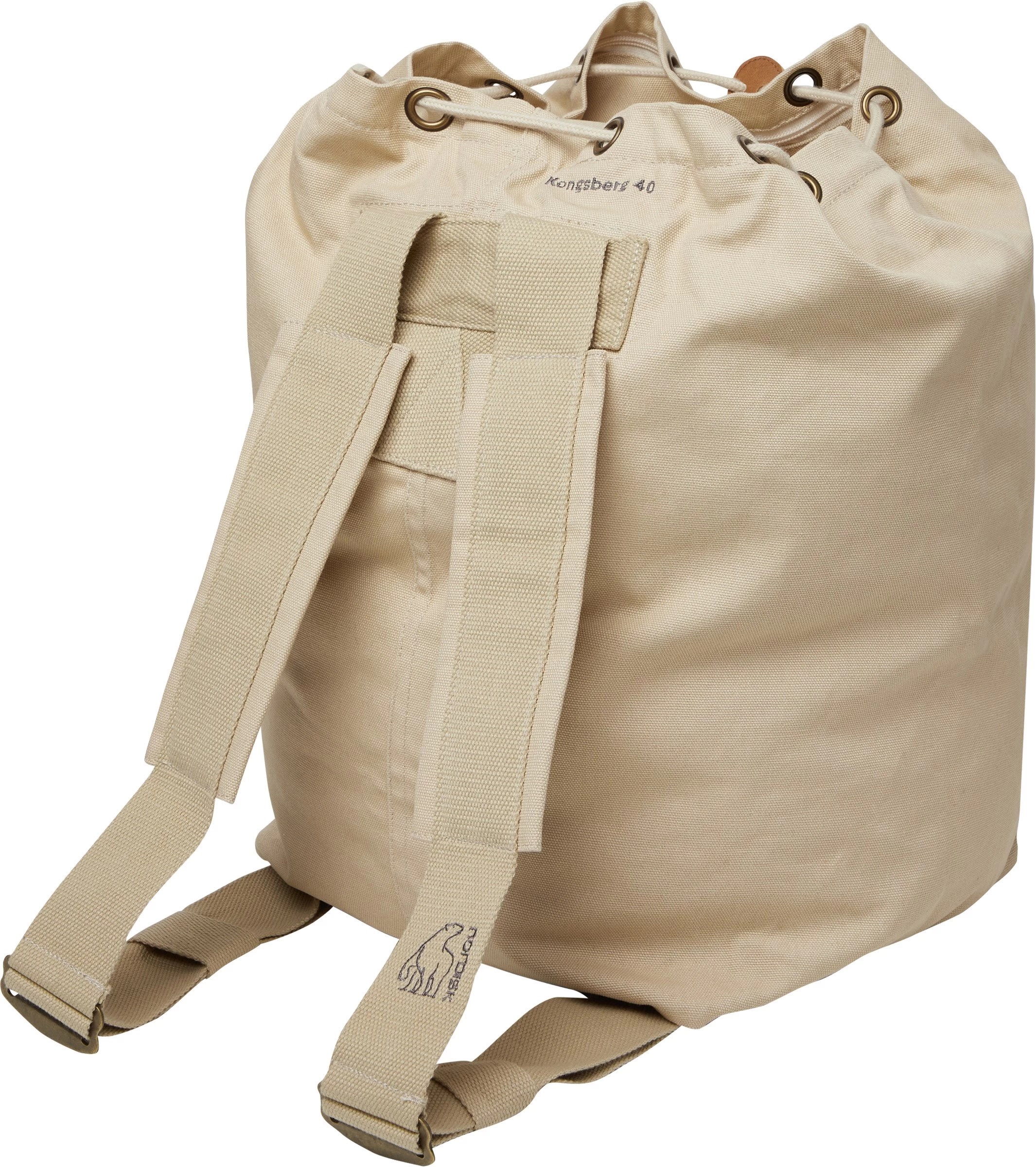 Nordisk Kongsberg Classic Duffel 40L 4 Nordisk Kongsberg Classic Duffel 40L - Billede 4