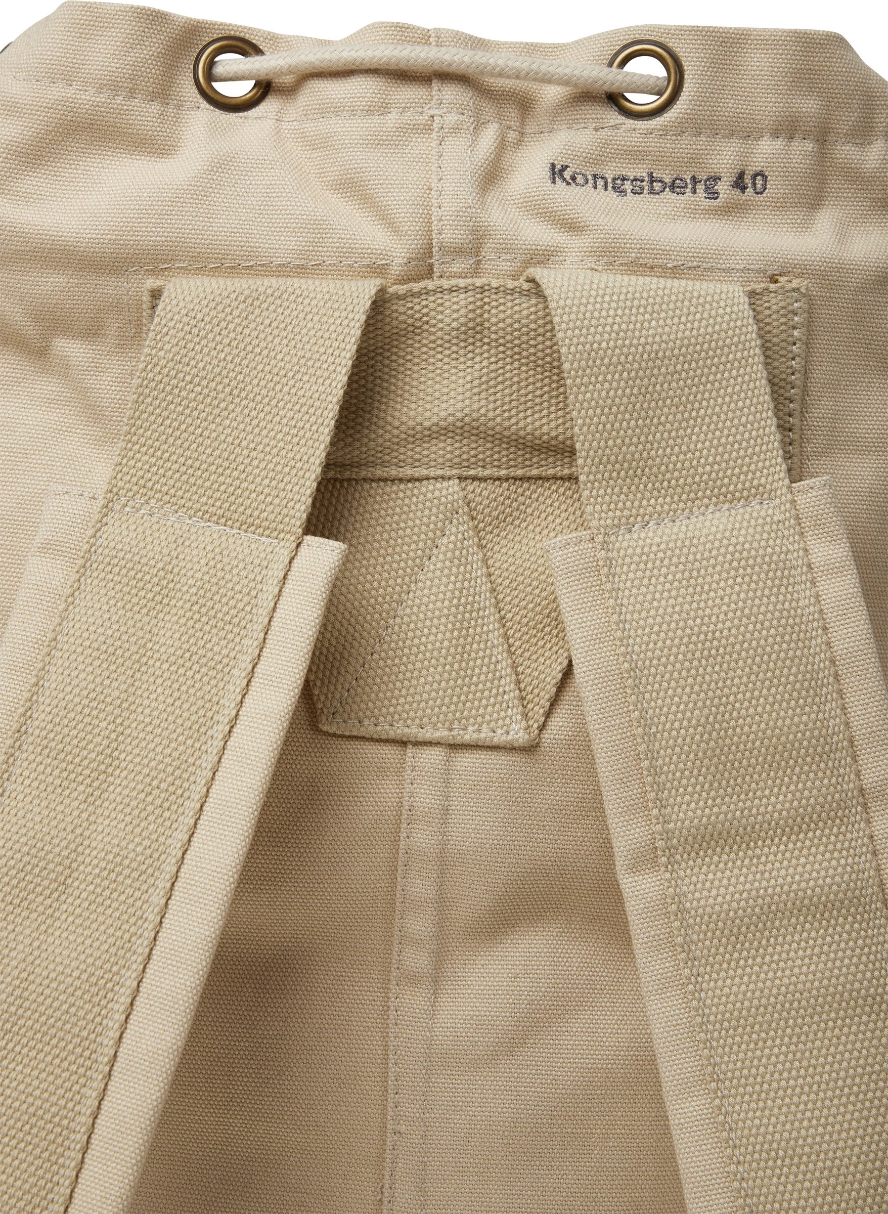 Nordisk Kongsberg Classic Duffel 40L 6 Nordisk Kongsberg Classic Duffel 40L - Billede 6