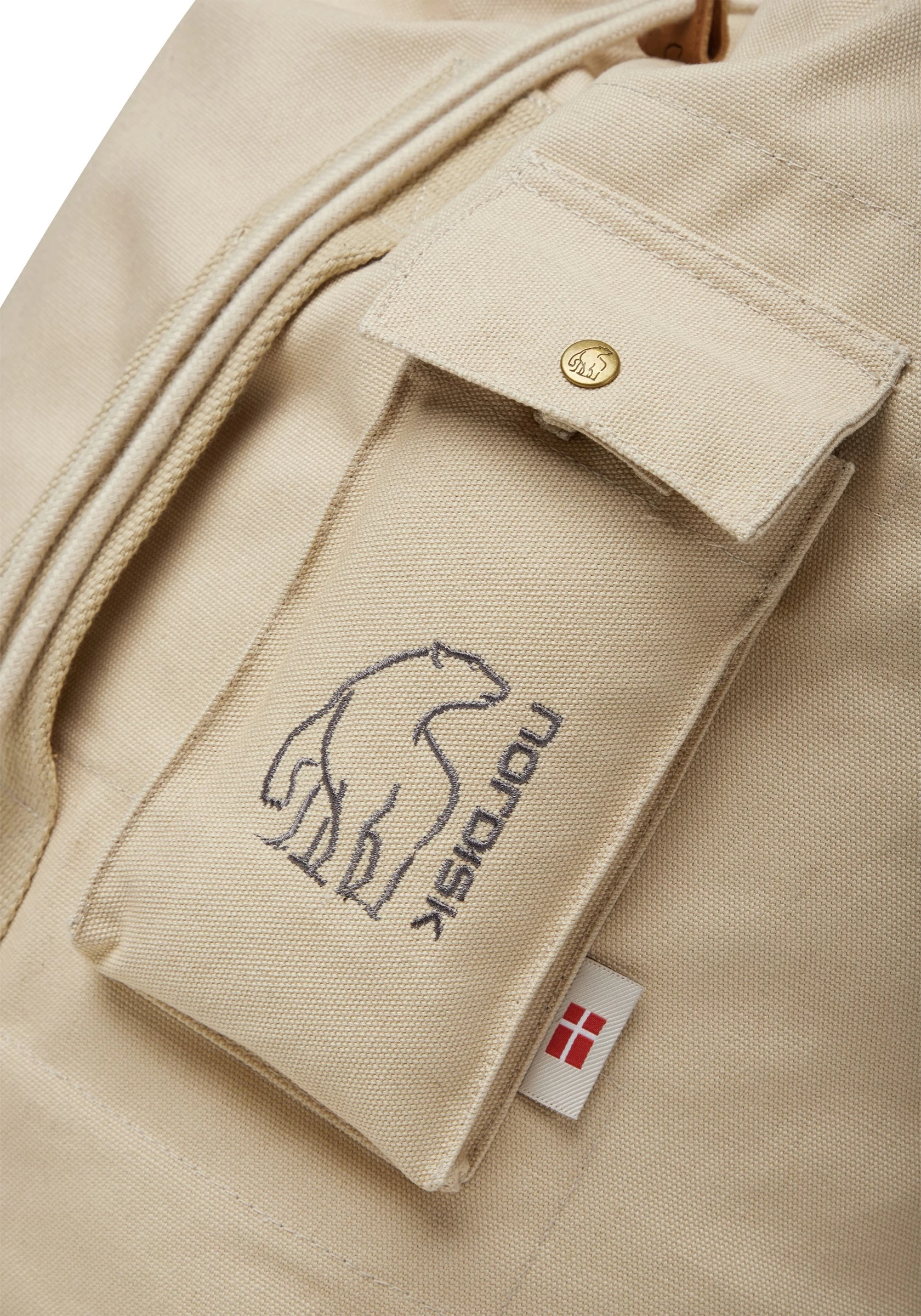 Nordisk Kongsberg Classic Duffel 40L 7 Nordisk Kongsberg Classic Duffel 40L - Billede 7