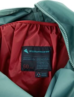 Klättermusen Glitner Duffelbag 60L 12 Klättermusen Glitner Duffelbag 60L -EventyrSøgerUdstyr 51400095 2